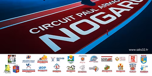 Championnat de France de course \u00e0 pied sapeurs-pompiers - Gers 2026