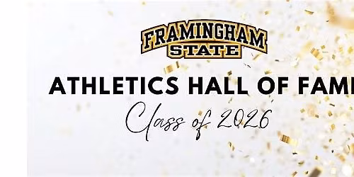Athletics Hall of Fame 2026