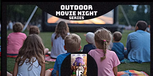 Outdoor Movie Night Series - IF