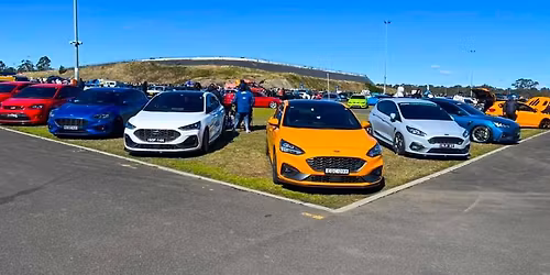 (FF) All Ford Day Sydney 2026 @ Sydney Dragway Ferrers Rd Eastern Creek