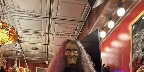 Halloween Night at The Brig!!!\ud83d\udc7b\ud83c\udf83