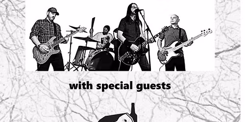 Wirerims w\/ Special Guests