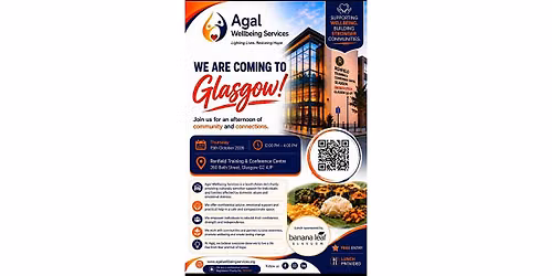 Agal Wellbeing Services