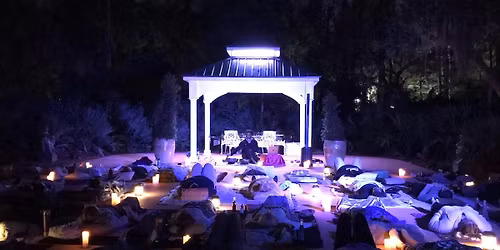 Mindfulness In The Gardens With Moses