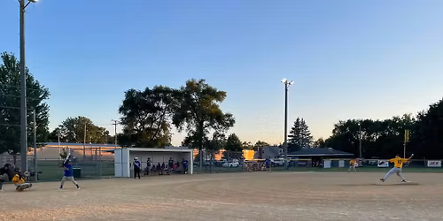 Final Harvard Baseball League 2026 In-Person Registration