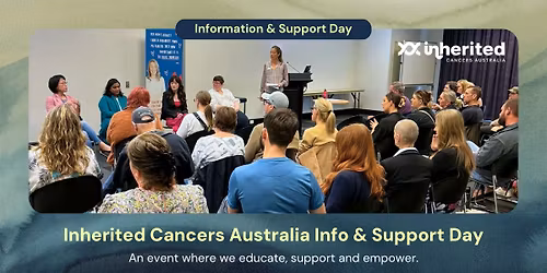 2025, Canberra Information & Support Day