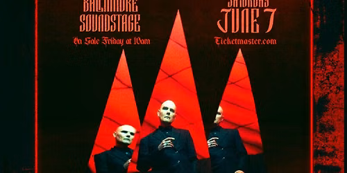Billy Corgan at Southbank Centre - Royal Festival Hall