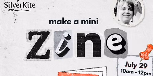 Community Arts Lab: Make a Mini-Zine