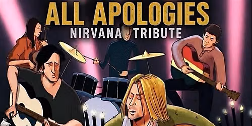 SUNDAY BRUNCH SING-ALONG: ALL APOLOGIES - LIVE NIRVANA TRIBUTE