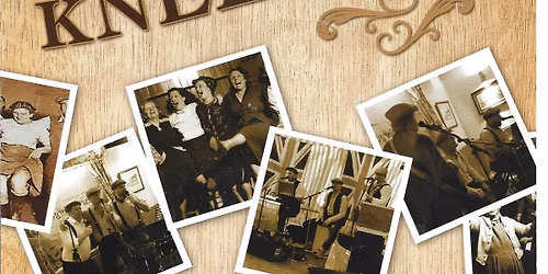 FATHERS DAY COCKNEY KNEES UP WITH THE COCKNEY KNIGHTS