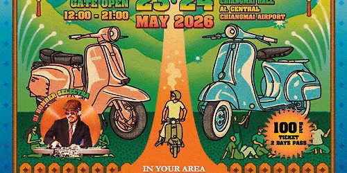 Northern Scooter Show 2026