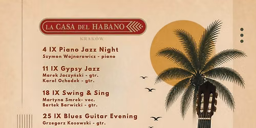 Swing & Sing | Live Music