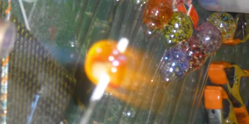 Glass Blowing Experience at Neshaminy Creek Brewing