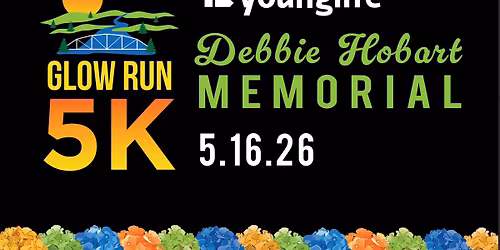 11th Annual Debbie Hobart Memorial Glow Run