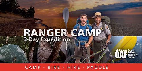 Ranger Camp 3-Day Expedition