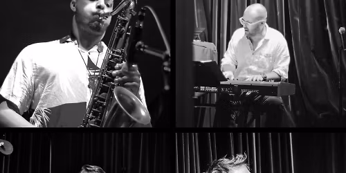 Tucson Modern Jazz Quartet (Music in the Courtyard)