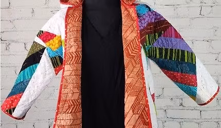 Quilt Coat Class 