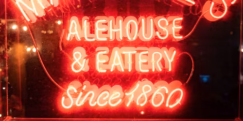 ParrJazz presents Latin Jazz at Ma Boyle's Alehouse & Eatery