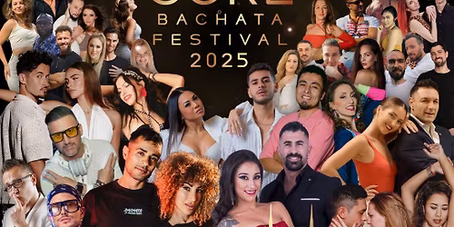 CORE BACHATA FESTIVAL