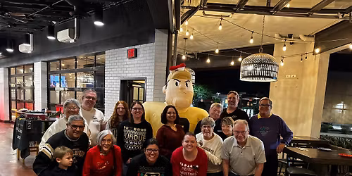 3rd Annual Holiday Party