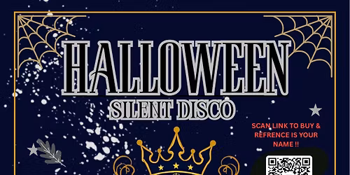 The Billy\u2019s Halloween Silent Disco !!!