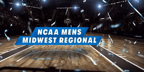 Parking NCAA Mens Basketball Tournament Midwest Regional - Session 1
