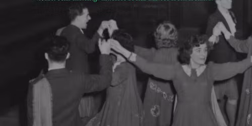 IRISH DANCE: learn c\u00e9il\u00ed dancing!