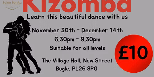 Kizomba Workshops