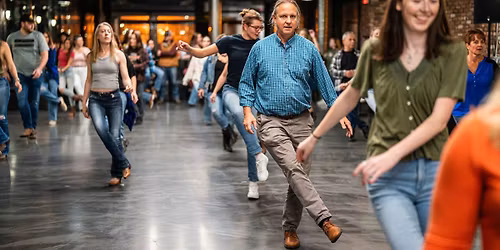 LATE NIGHT LINE DANCING