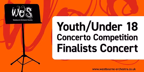 2026 YOUTH CONCERTO COMPETITION FINALISTS' CONCERT