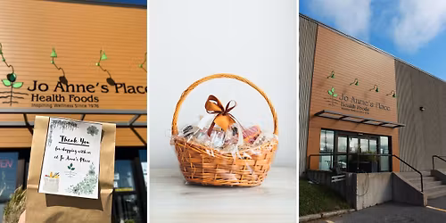 Customer Appreciation Day at Jo Anne's Place Peterborough