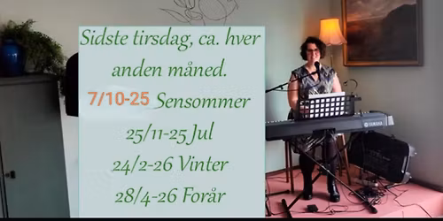 Sang hygge - Julehygge