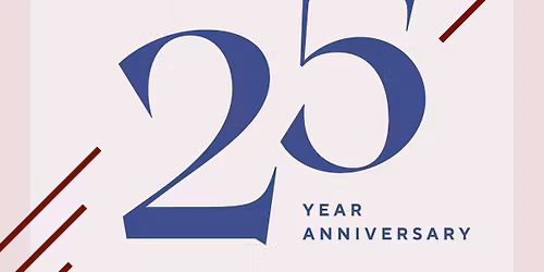 Karl Keith's 25 Year Anniversary Celebration!