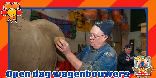 Open Dag Wagenbouwers