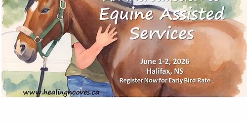Introduction to Equine Assisted Services