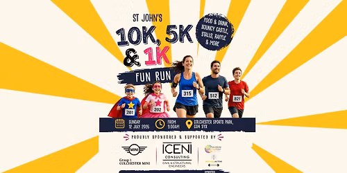St John's Run