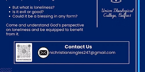 Northern Ireland Christian Singles' Fellowship - July 2026