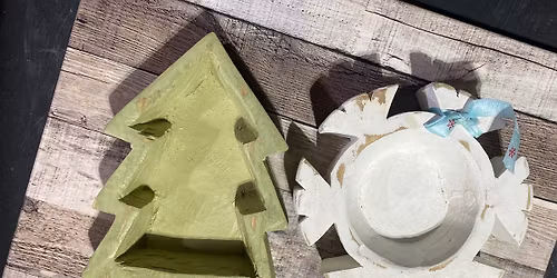 Holiday Candle Workshop