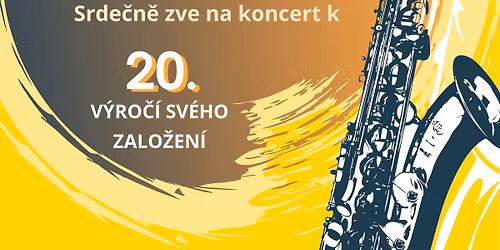 V\u00fdro\u010dn\u00ed koncert 20 let tane\u010dn\u00edho orchestru Baard\u00b4s Band