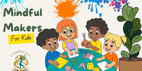 Mindful Makers Kids Club