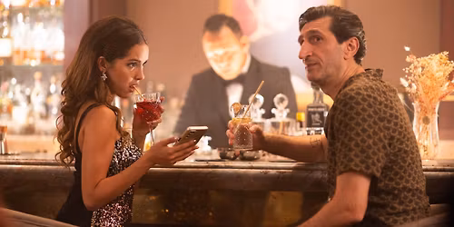 EAGLES OF THE REPUBLIC + Filmsamtal med Tarik Saleh p\u00e5 Roy