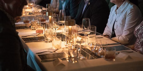 Pappy Van Winkle Dinner