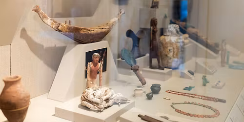 Sunday Drop-In Tour | Highlights of the Egyptian Collection