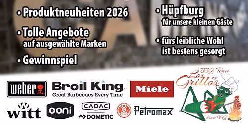 Hausmesse 2026