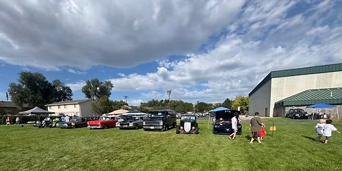 Old Glory Days Car Show 