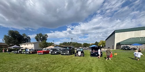 Old Glory Days Car Show 
