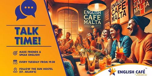 Talk Time: Make friends & speak English
