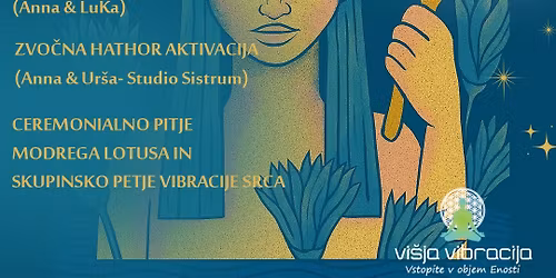 \u2763\ufe0f\u2763\ufe0f\u2763\ufe0fHathor dogodek- DODATNI TERMIN 20.12 17-20h