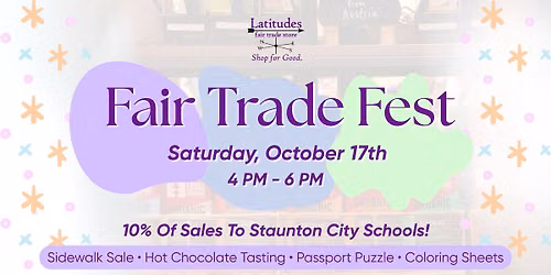 Fair Trade Fest 2026