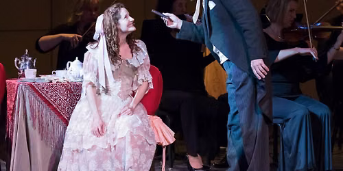 Tchaikovsky Discovers America at Bass Performance Hall